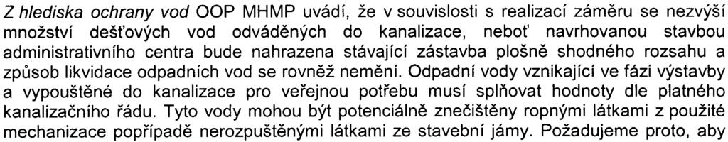 , která pøímo žádné limity nestanovuje, což mùže zkomplikovat pøípadnou kontrolu dalšího nakládání s potenciálnì kontaminovanými odpady.