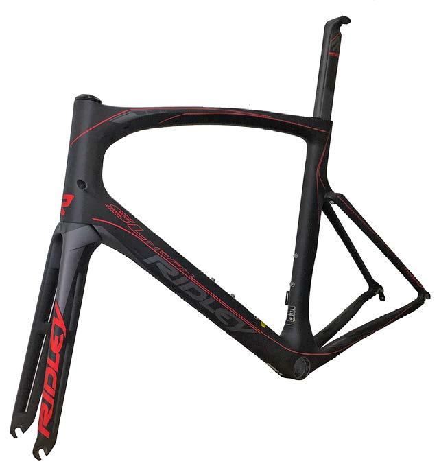 X-Ride 15 AL 7005 FFSXRIRID167-173 - diskové brzdy