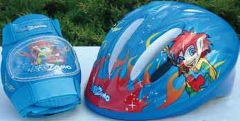 Set COBY 150009-52-56cm - set