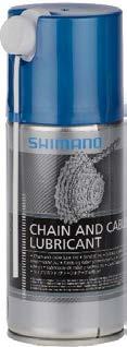 sprej 200 ml 240 Kč EWS1500103 SHIMANO