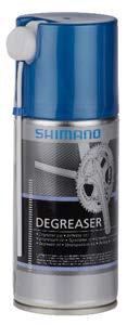 SHIMANO WS olej s teflonem, láhev 100ml