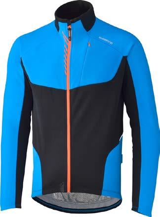modrá - velikosti: M, L, XL - vysoká