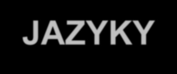 JAZYKY