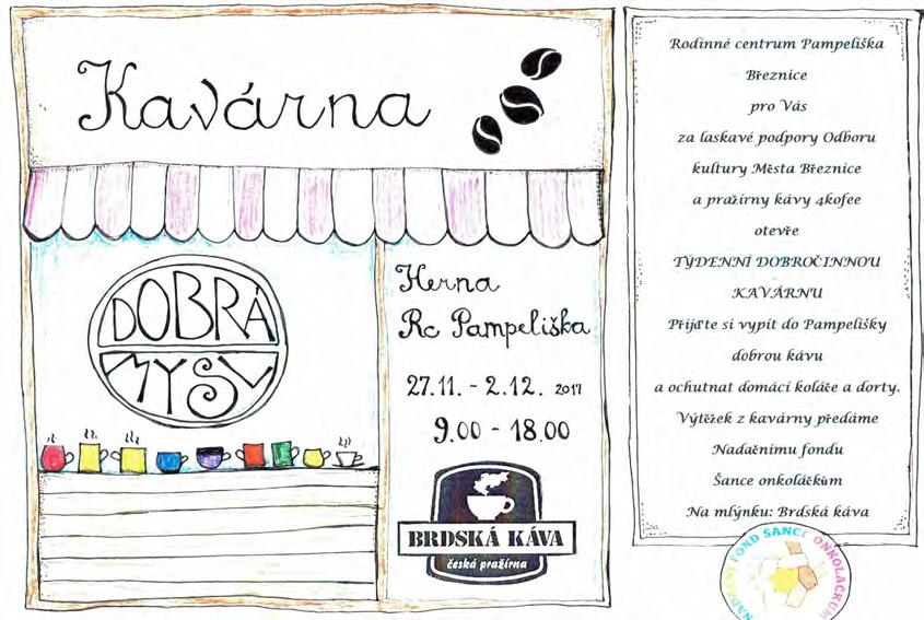 30 MIMI CVIČENÍ se Zuzkou Bělkovou cvičení pro miminka od 3 do 12 měsíců Jazykové kurzy úterý od 14.30 středa od 15.00 ANGLIČTINA pro nejmenší děti s Eliškou Moravcovou ČESKÝ JAZYK pro žáky 8. a 9.