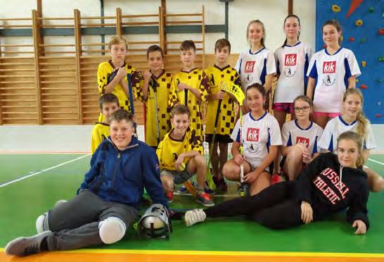 Z chlapců vstřelil gól F. Bambas a M. Vitík. Školu reprezentovali tito žáci: K. Bierhanzlová, V. Brotánková, T. Krotká, J. Sousedová, K. Šebelová, P. Šoffrová, A. Veselá, F. Bambas, V. Kluk, O.