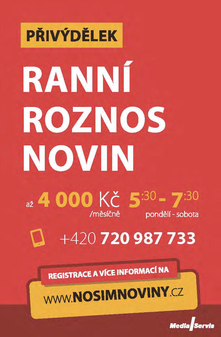 podlaží, výtah, lodžie. Tel. 604 231 761 KOUPÍM garáž v Březnici, ne u Normy. Tel. 606 842 009 Zabouchli jste si dveře od bytu, nebo si zlomili či ztratili klíč?