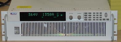 Programovatelná zátěž EL-9080-400 (Elektroautomatik). elektronická zátěž max.
