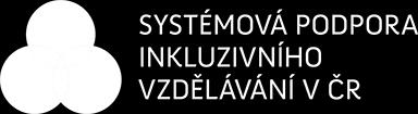 Partneři: Analýza podpory žáků se SVP školská