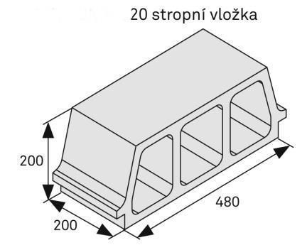 480 x 200 39,- 47,19 4 Věncovka překladová