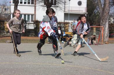 Střediskové akce v roce 2012 Hokulo cup již posedmé se během druhého březnového víkendu konal tradiční dvoudenní turnaj v pozemním hokeji.