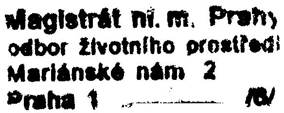 a pøi hodnocení zohlednit minimalizaci negativních vlivù na životní prostøedí a veøejné zdraví. Ve smyslu 7 odst. 6 cit.