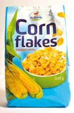 Corn flakes 500 g 2,78