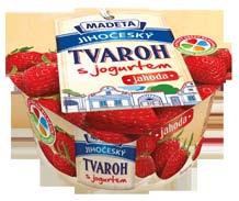 Tvaroh s jogurtem