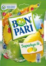 186,25 Bon Pari super kyselé