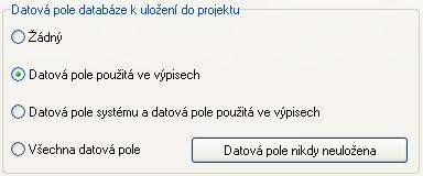 Tip JAK ZAHRNOUT DO PROJEKTU DÁTABÁZI POUŽITÝCH PRVKŮ, ABY BYLO MOŽNÉ NA PROJEKTU POKRAČOVAT KDEKOLIV JINDE?