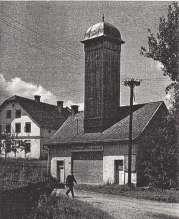 V Nových Těchanovicích spolek dobrovolných hasičů - Freiwillige Feurewehr, vznikal postupně, v letech 1888-1894.