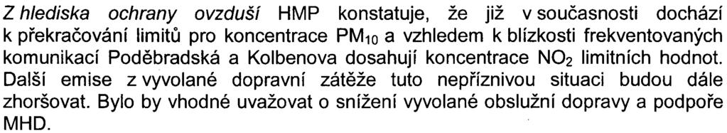 Akreditace ÈMS, kterou uvádí zpracovatel hlukového posouzení již není platná z hlediska mìøení a posuzování hluku v životním prostøedí.