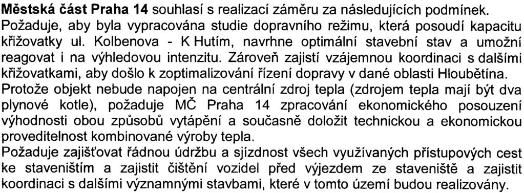 Z hlediska odkanalizování a vodních tokù uvádí, že v další fázi pøípravy stavby je nutno s provozovatelem veøejné kanalizace projednat možnost vypouštìní odpadních vod do jednotné kanalizace a