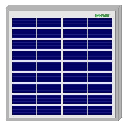 1. ZAPOJENÍ KOMPLETNÍHO SETU S O L Á N Í E G U L Á T O 240V 12V Typické zapojení solárního setu.