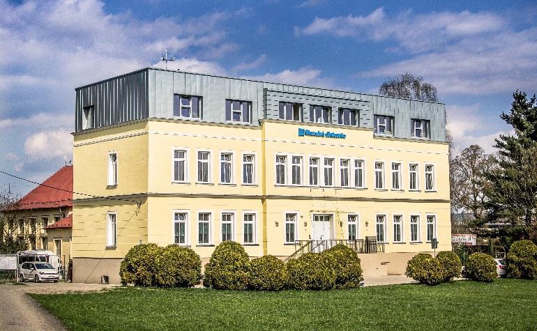 SILOE Ostrava Centrum denních služeb Odlehčovací služby Domov se zvláštním