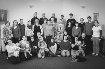 Program je tvořen společným slavením eucharistie, přednáškami, koncerty, workshopy či diskuzemi ve skupinkách. Pro XIV.