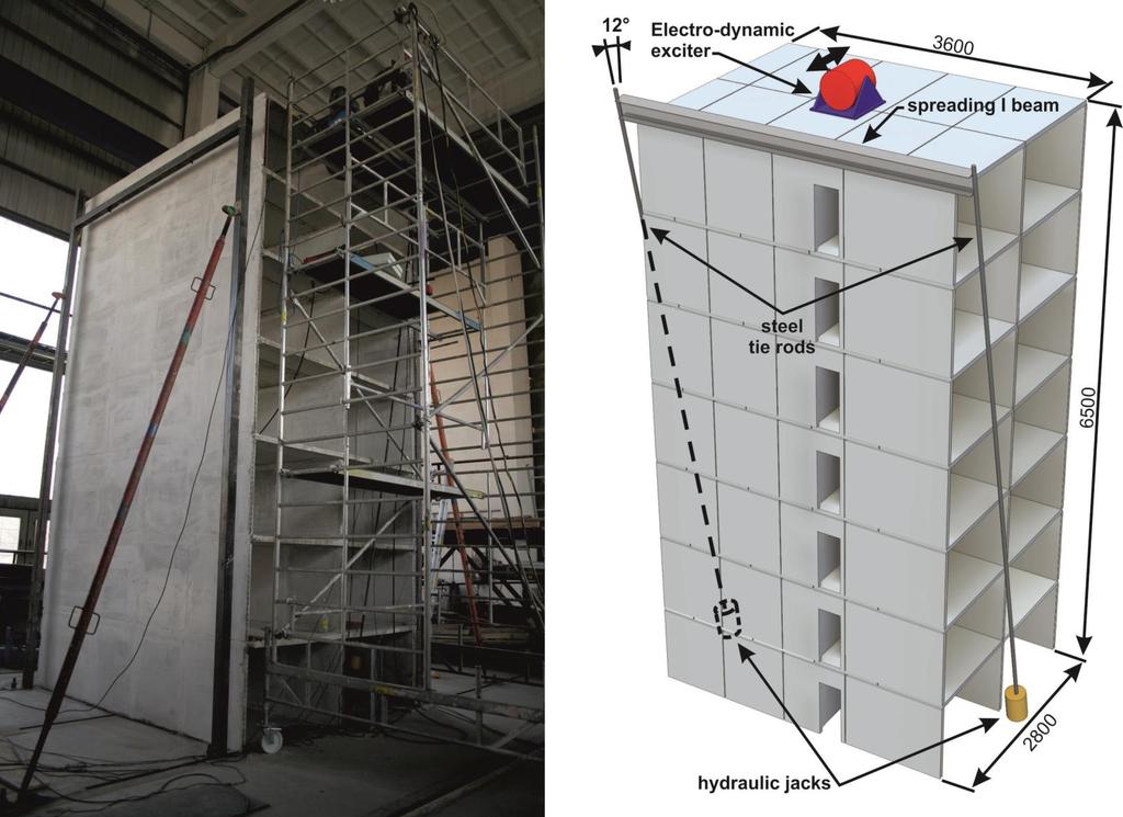 Prefabricated systems