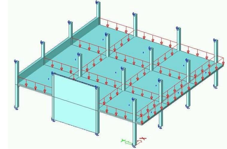 Metoda konečných prvků MKP Přibližná metoda řešení diferenciální rovnice desk