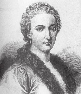 Maria Gaetana Agnesi TICHÁ A SKROMNÁ MATEMATIČKA národnost italská oblast působení matematika datum narození 16. května 1718 místo narození Miláno datum úmrtí 9.