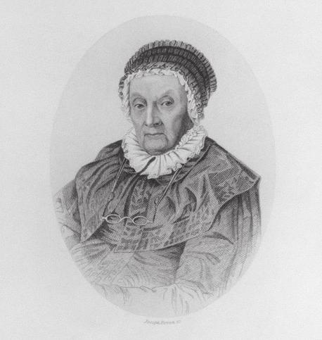 Caroline Lucretia Herschel SLAVNÁ SESTRA SLAVNÉHO BRATRA národnost německá oblast působení astronomie datum narození 16. března 1750 místo narození Hannover datum úmrtí 9.