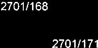 H 2701/1 POPRAD /171.