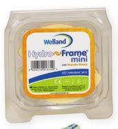 Medical Adhesive Remover No Sting Wipe WAD 050 Welland Medical nabízí