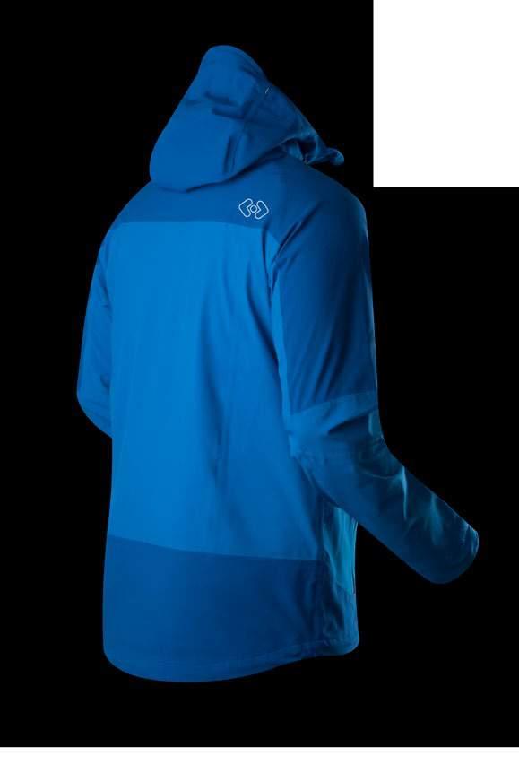 SPORTSWEAR DETAIL COLLECTION 07 TUX Technické detaily oblečení: Sportswear technical details: Kapuce Hood 4