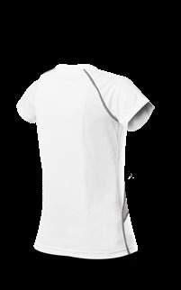 XS - XL BEE OUTER: 00 % PES, UV Protection, PES Thermic Lehké dámské tričko z funkčního materiálu, který dobře