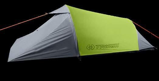 stan / Inner tent: Permeable WR 00 % PES Podlaha / Floor: 00 % nylon PU0000mm HO Konstrukce / Structure: Dural 700 T6, 8,5 mm, eloxed dural parts Rozměr / Size: 05 x 45 / 95 45 80 05 Vnější stan /