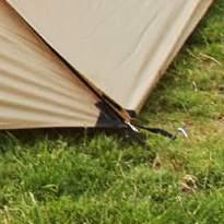 GROUNDSHEET VCHODY