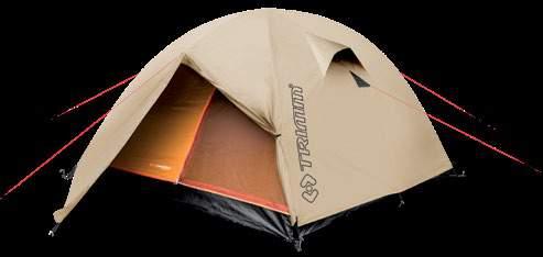MAGNUM FOCUS TORNADO 4,40 kg 9 x 9 x 4 cm - 4 5,0 kg 9 x 9 x 49 cm - 4 5,90 kg 6 x 6 x 6 cm 4 Vnější stan / Outer tent: 00 % polyester, 4000 mm HO Vnitřní stan / Inner tent: Permeable WR 00 % PES