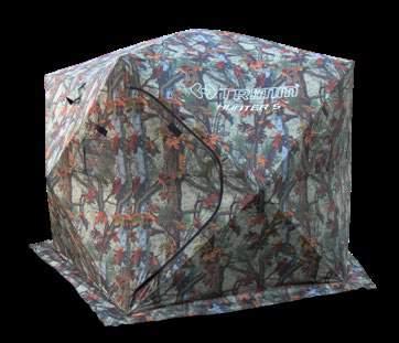 Special Edition new new HUNTER 5 FISHER 5 4,90 kg 4 x 4 x 58 cm 5,90 kg 7 x 7 x 58 cm 5 Vnější stan / Outer tent: 00 % PES 50D oxford Vnitřní stan / Inner tent: Podlaha / Floor: Konstrukce /