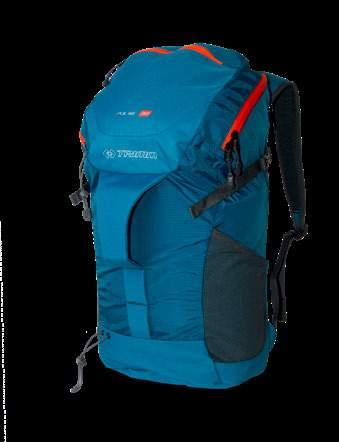 PULSE 0 AIRSCAPE 0 MANTA 0 0,60 kg 0 L 0,60 kg 0 L camel bag ready,0 kg 0 L Materiál / Material: 00 % nylon ripstop 40D