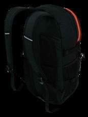 PULSE 0 is another backpack with modern construction, simple shape and minimum surplus components.