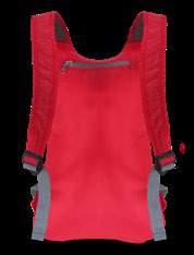 Ski boot bag made from durable material.