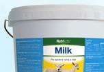 NutriMix Milk Kompletní mléčná náhražka pro odchov jehňat a kůzlat od 2.