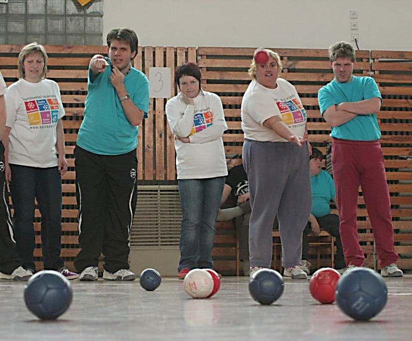 Boccia CDS