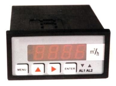 Elektrické připojení průtokoměru s převodníkem Ex na návazné zařízení, které musí mít max. výstupní parametry menší nebo rovny odpovídající max.