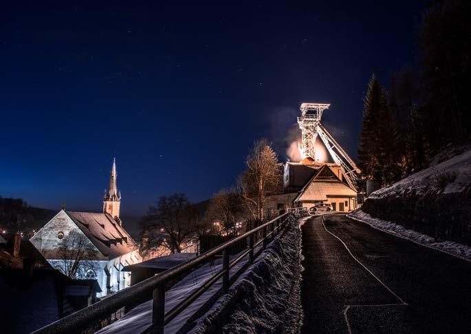 Zajištění informační činnosti v rámci Geoparku a Montanregionu- celkem