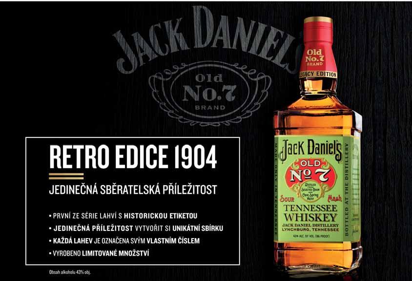 695,- s DPH Jack Daniel s Tennessee