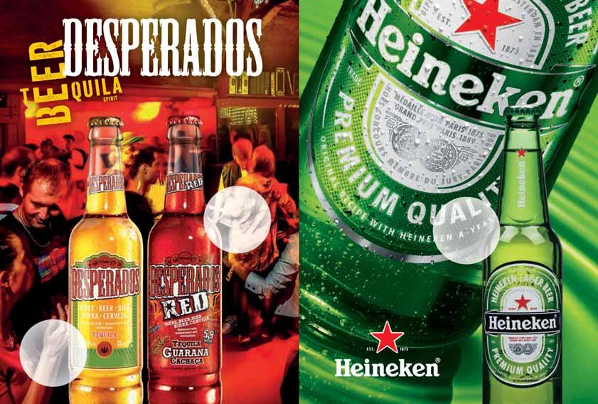 Desperados Original 24 x 0,33 l nevratný obal není v nabídce 13,97 Kč 16,90 s DPH Heineken 24 x 0,33 l nevratný obal 16,94 Kč 20,50 s DPH Birell nealko pivo světlý, polotmavý 20 x 0,5 l vratné sklo