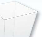 papírové krabičce kvalitní designový kelímek ideální na dezerty a chuťovky