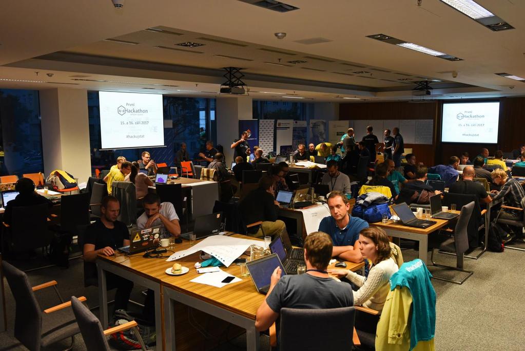 OPEN DATA HACKATHON 1.