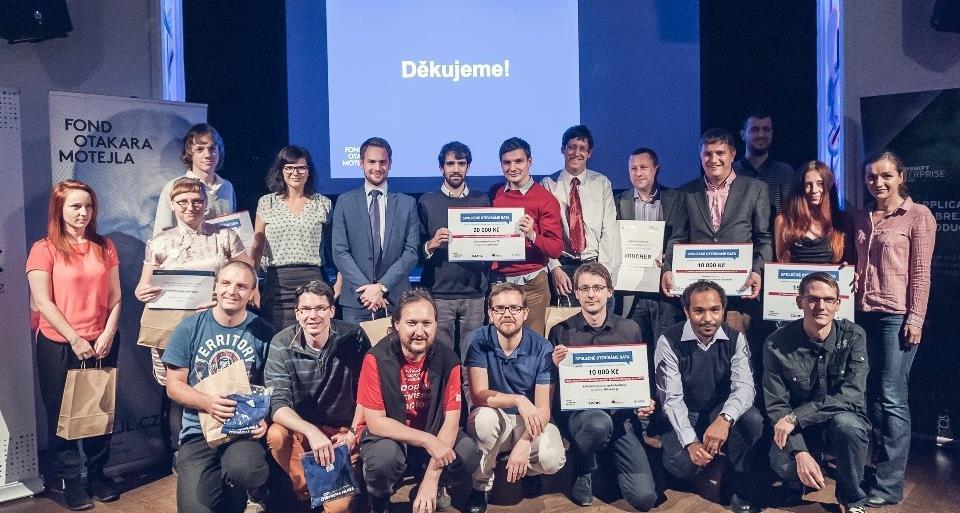 Open Data Challenge SPOLEČNĚ OTEVÍRÁME DATA - Ročník 2017 Zdroj: