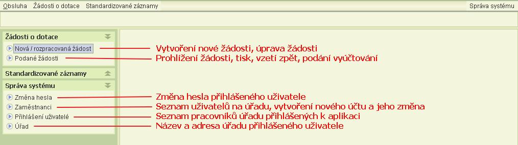 Pokud si například omylem spustíte aplikaci podruhé, zobrazí se toto hlášení: Zvolíte-li Ano, pak změny, které jste v předchozím přihlášení provedli na některém formuláři a neuložili jste je, budou